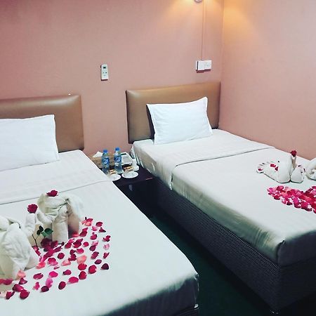 G Star Hotel Rangun Kültér fotó