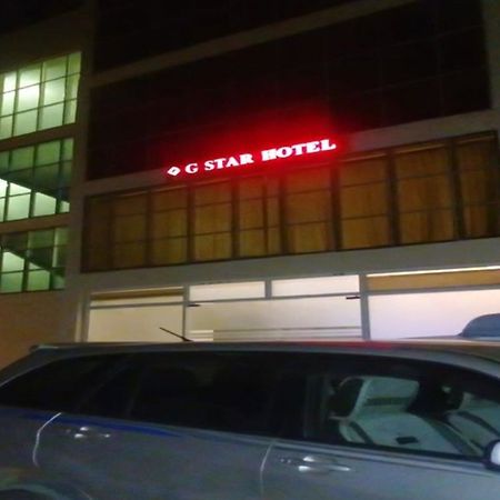 G Star Hotel Rangun Kültér fotó
