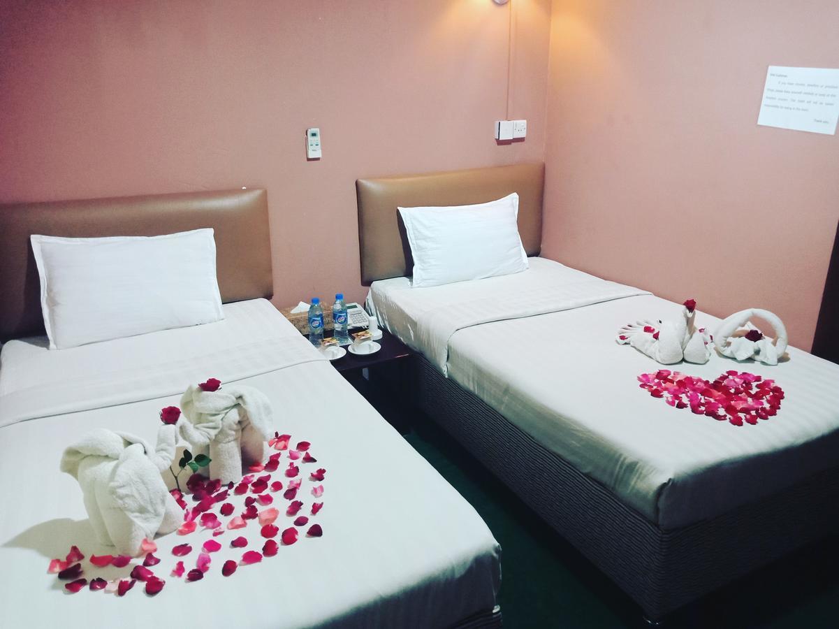 G Star Hotel Rangun Kültér fotó