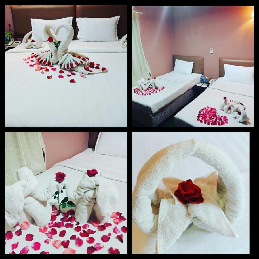 G Star Hotel Rangun Kültér fotó
