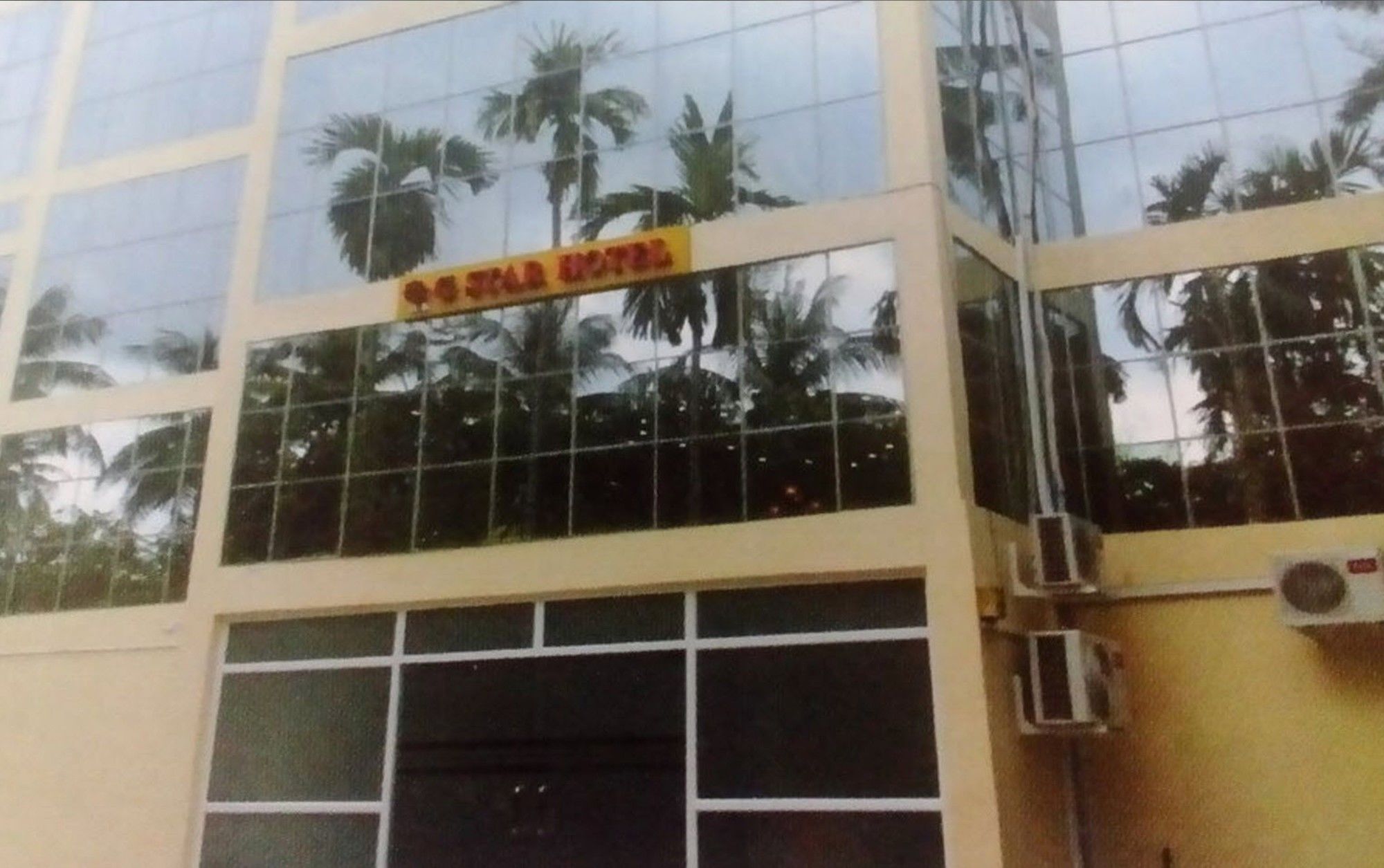 G Star Hotel Rangun Kültér fotó