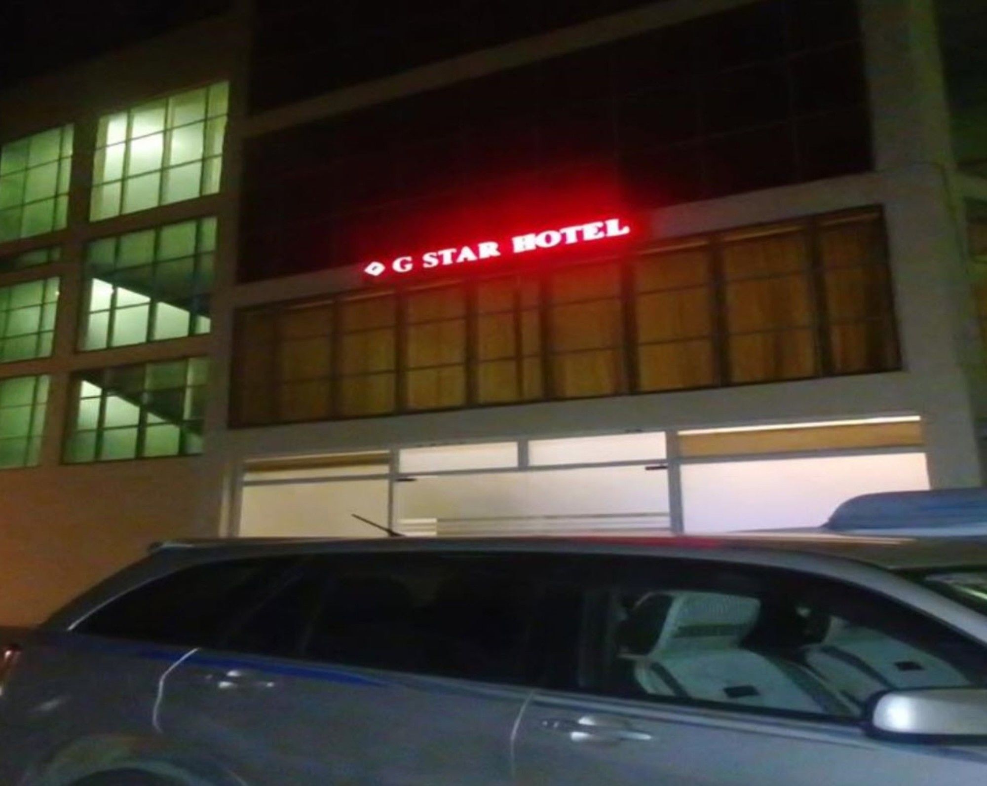 G Star Hotel Rangun Kültér fotó