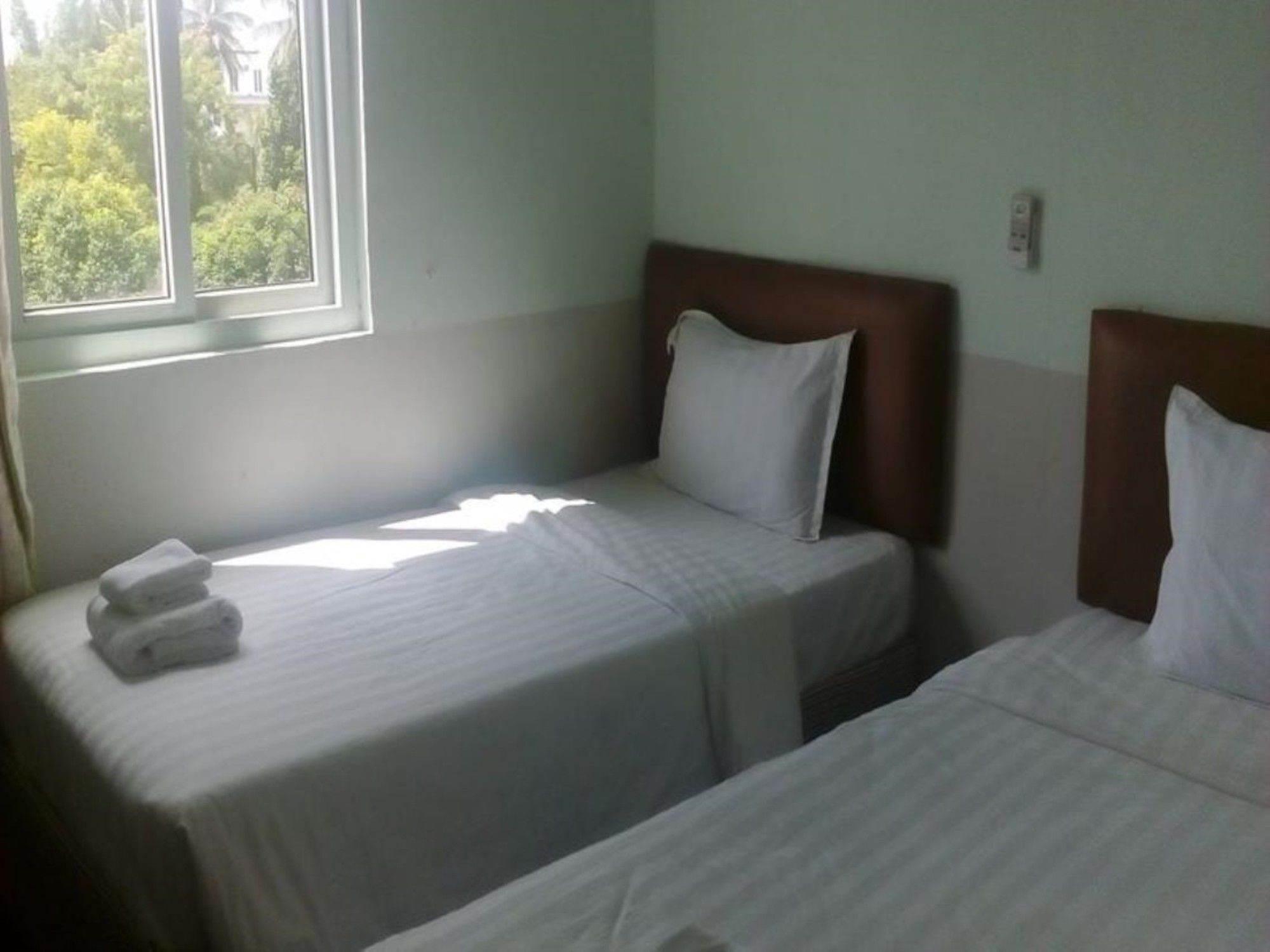 G Star Hotel Rangun Kültér fotó